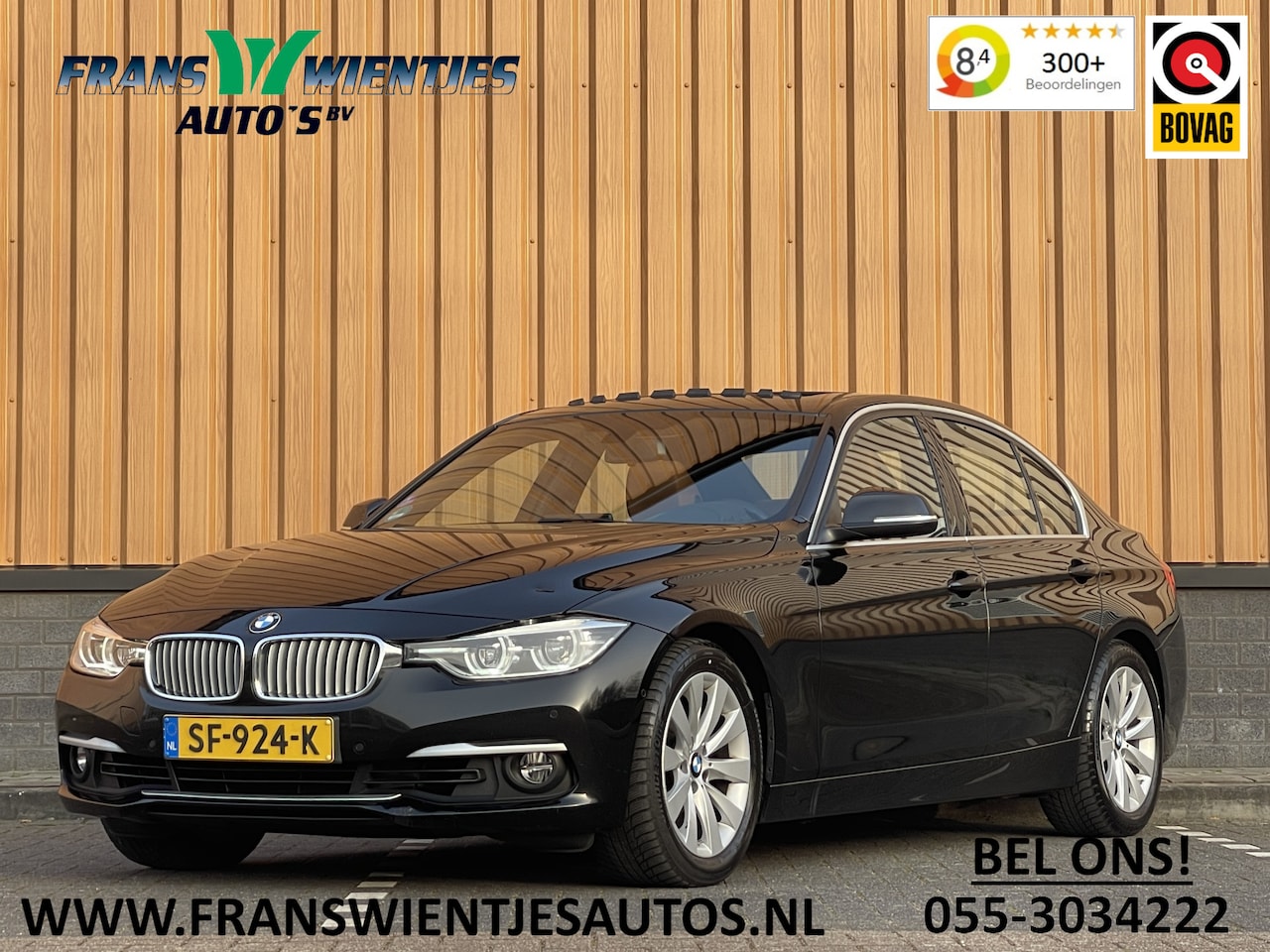 BMW 3-serie - 320i Edition Luxury Line Purity Executive | Origineel Nederlands | Panoramadak | Cruise Co - AutoWereld.nl