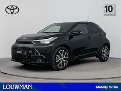 Toyota Aygo X - Hybrid 115 GR Sport *NIEUW