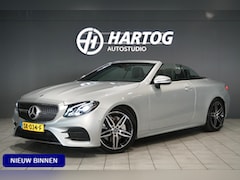 Mercedes-Benz E-klasse Cabrio - 200 Premium AMG + CAMERA / AIRSCARF / SFEERVERLICHTING