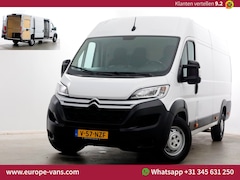 Citroën Jumper - 2.2 BlueHDi 165pk L4H2 Airco/Navi/Camera 06-2024