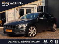 Volvo V60 - 1.5 T3 Momentum | 150 PK | Trekhaak | NL-Auto | Navigatie | Parkeersensoren | Climate cont
