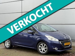 Peugeot 208 - 1.2 VTi Led |Navi |Airco |Apk |Stuurbed |Nap |Boekjes