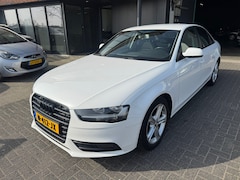 Audi A4 Limousine - 1.8 TFSI Pro Line CLIMA STOELVERW GOED ONDERHOUDEN NETTE WAGEN