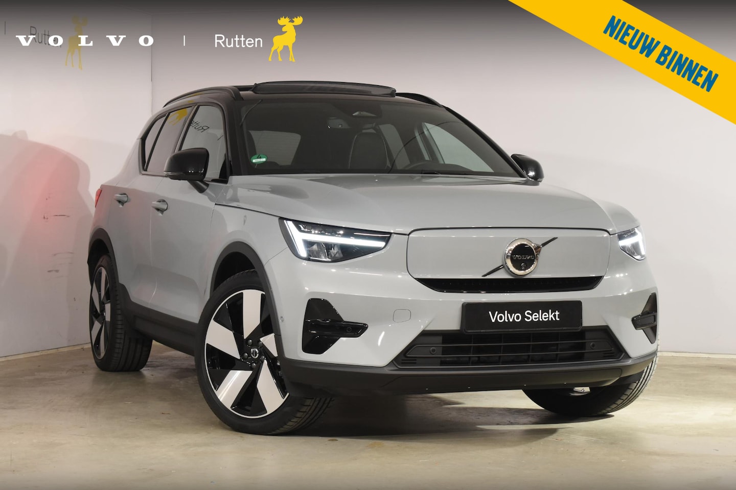 Volvo EX40 - Single Motor Extended Range Ultra 82 kWh Single Motor Extended Range Ultra 82 kWh - AutoWereld.nl