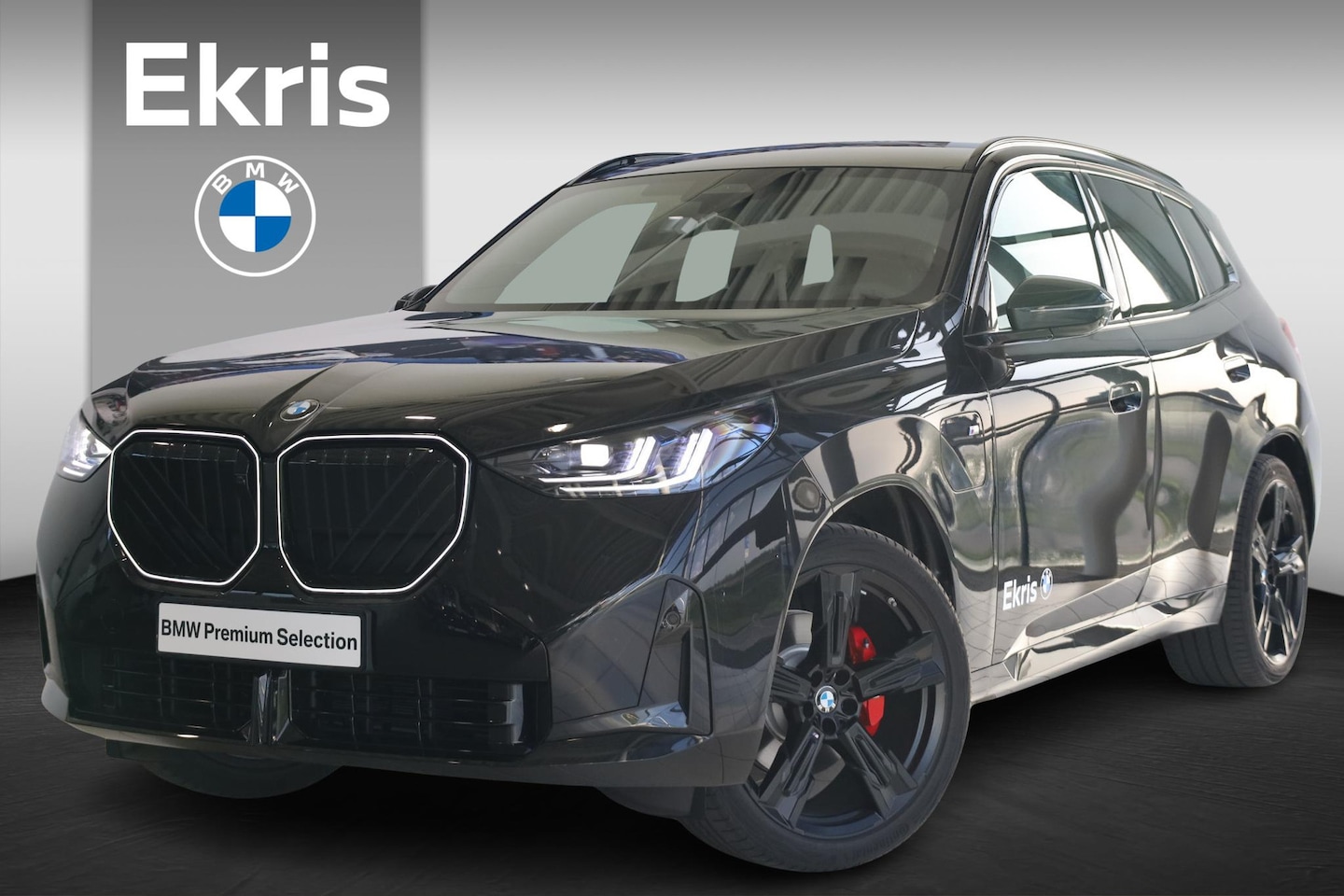 BMW X3 - 30e xDrive M Sport Pro | Panoramadak | Trekhaak | Harman Kardon - AutoWereld.nl
