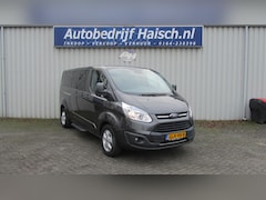 Ford Transit Custom Tourneo - 2.2 D 96KW CUSTOM- 9 PERSOONS