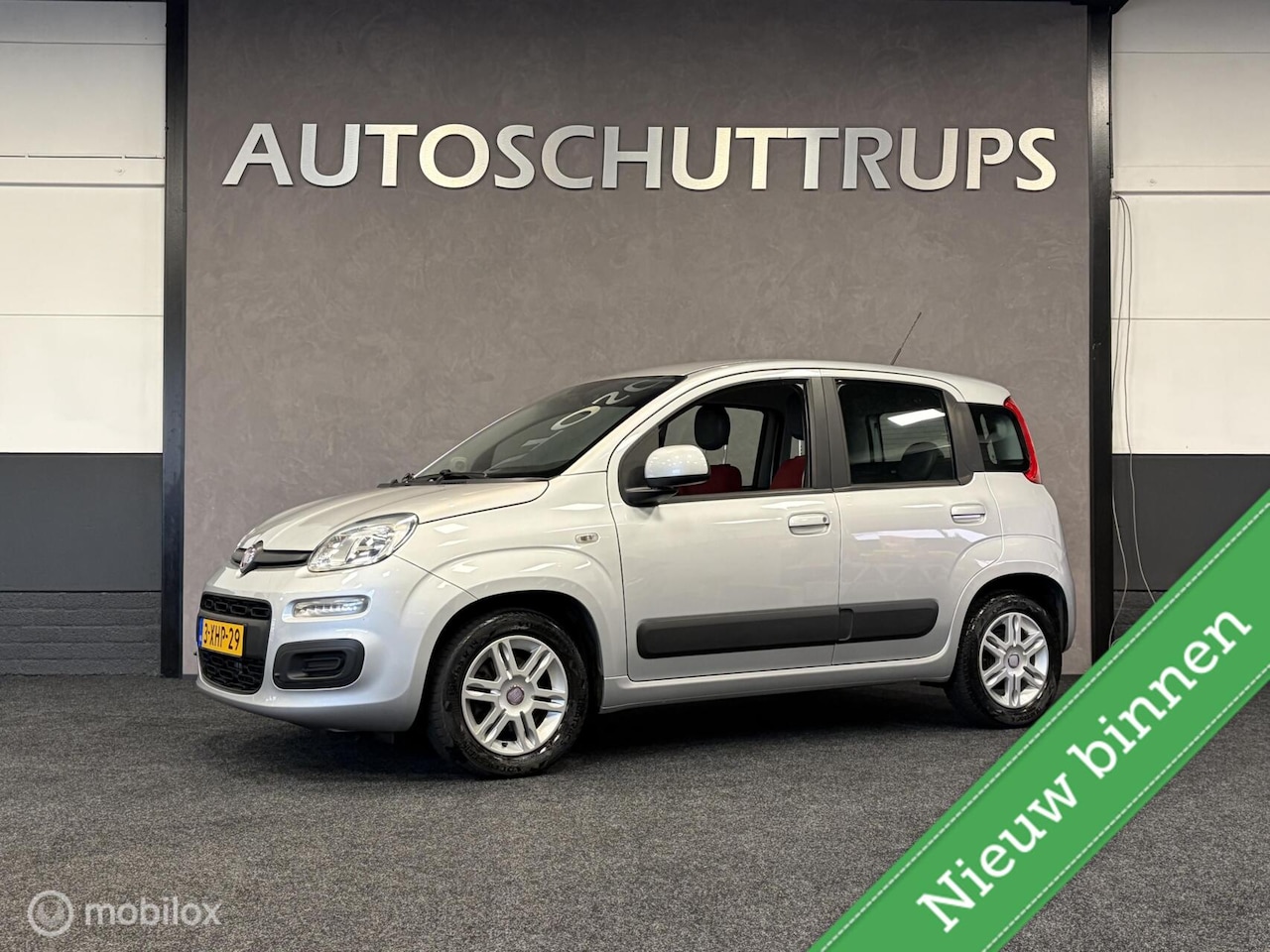 Fiat Panda - 0.9 TwinAir Edizione Cool AIRCO / LMV / ELEK.RAMEN / NAP / - AutoWereld.nl