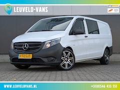 Mercedes-Benz Vito - 114 CDI XL 6PERS. DUBBELE CABINE AUTOMAAT CRUISE AIRCO TREKHAAK