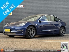 Tesla Model 3 - Long Range AWD 75 kWh | € 13.600, - NETTO | Autopilot | Pano | Leder | Climate | Stoelverw