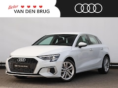 Audi A3 Sportback - 30 TFSI Business edition | Navi | Apple Carplay | Virutal Cockpit | LED | 17" Velgen