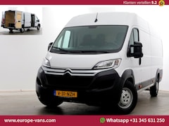 Citroën Jumper - 2.2 BlueHDi 165pk L4H2 Airco/Navi/Camera 06-2024