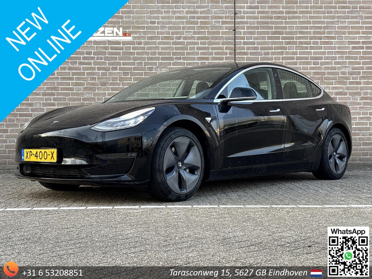 Tesla Model 3 - Long Range RWD Long Range AWD 75 kWh | € 13.600,- NETTO! | Autopilot | Pano | Leder | Climate | Stoelverw - AutoWereld.nl