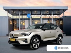 Volvo XC40 - Single Motor Extended Range Plus 82 kWh | 19" Allseason | Trekhaak | Adaptieve Cruise | BL