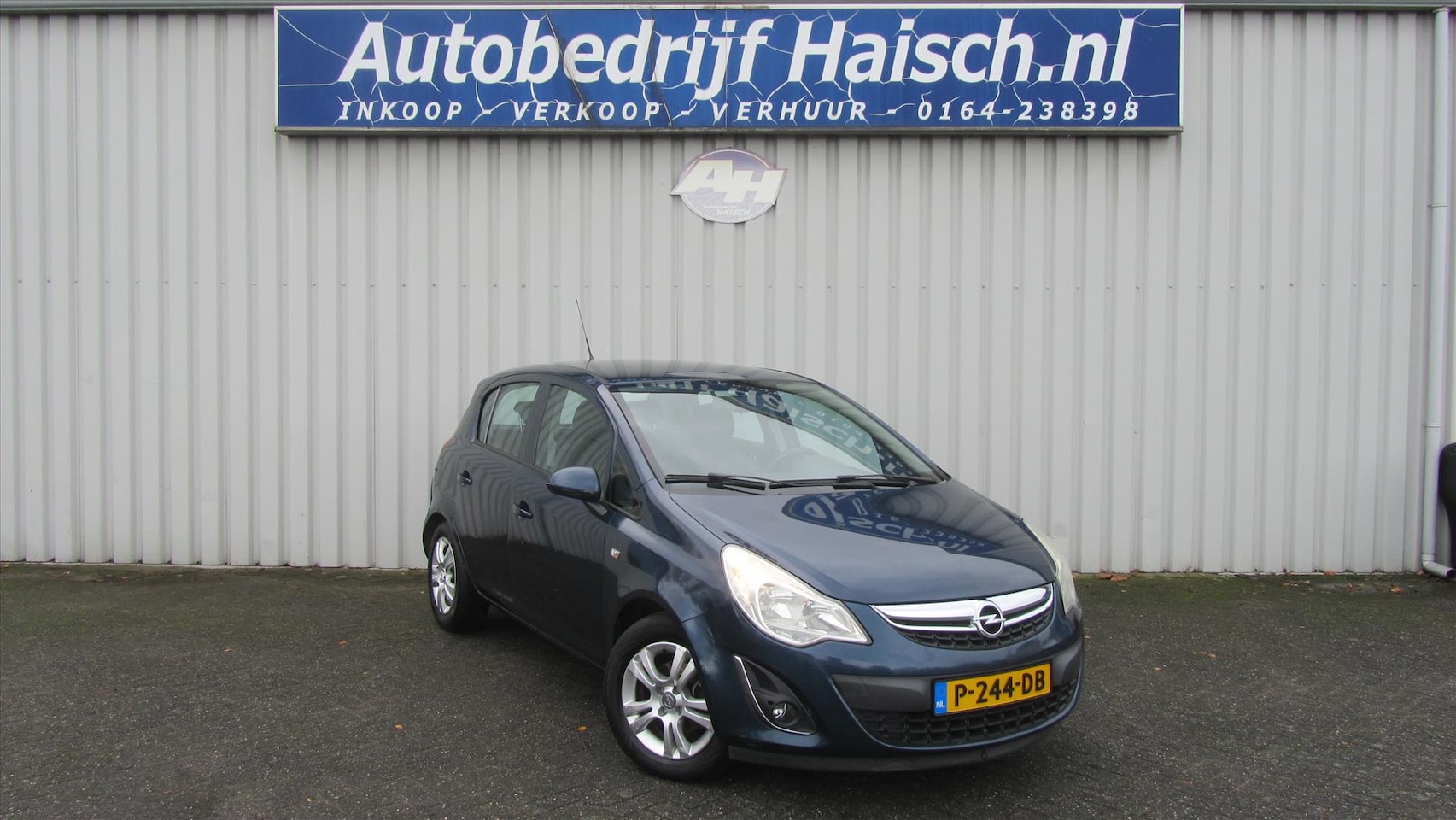 Opel Corsa - 1.2 16V 5D - AutoWereld.nl