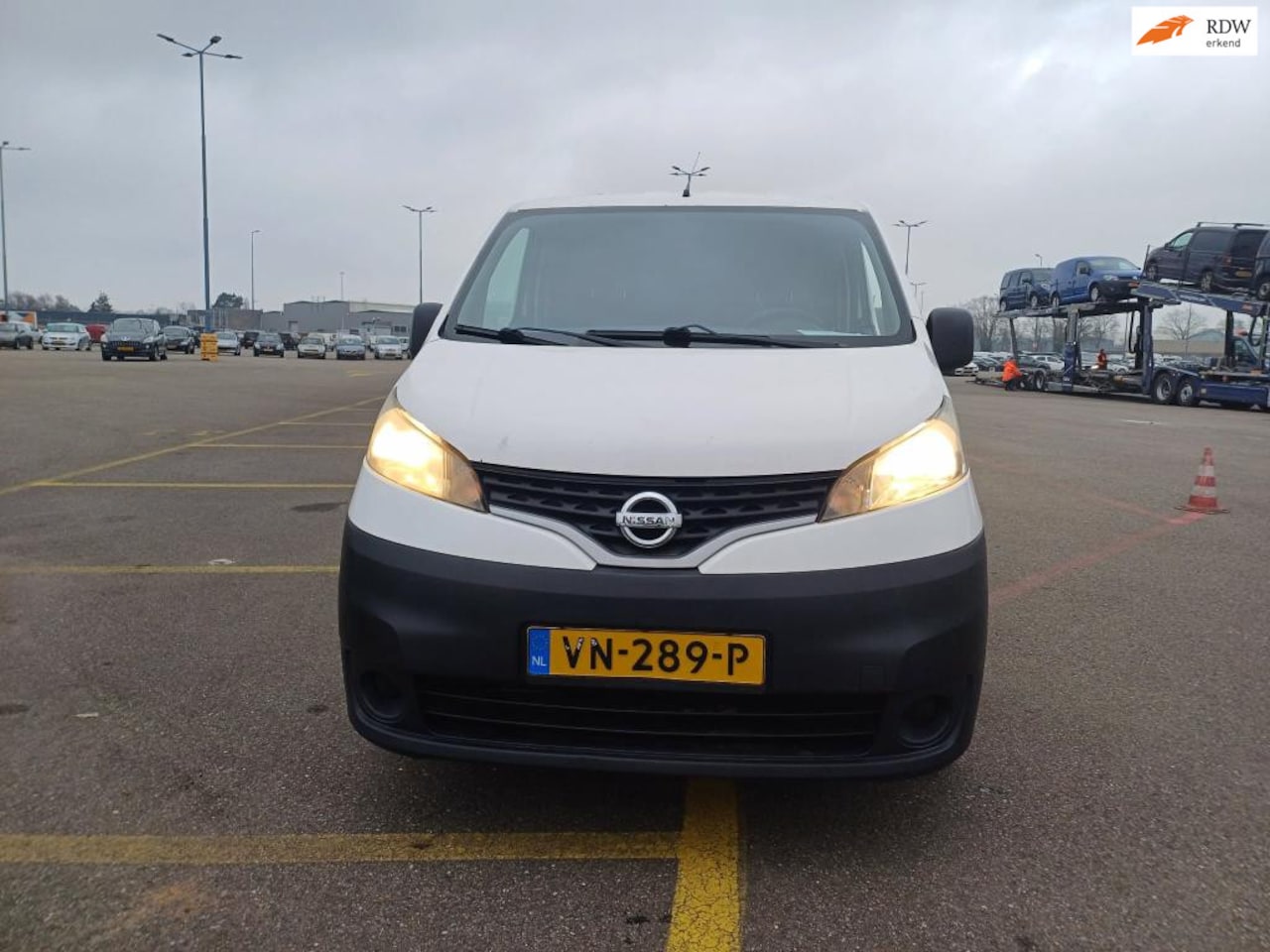 Nissan NV200 - 1.5 dCi Optima 1.5 dCi Optima - AutoWereld.nl