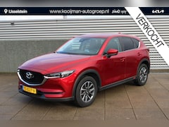 Mazda CX-5 - 2.0 SkyActiv-G 165 TS+ TREKHAAK, NAVIGATIE, ACHTERUITRIJCAMERA