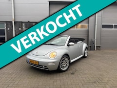 Volkswagen New Beetle Cabriolet - 2.0|Nieuwe Cabriokap