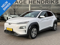 Hyundai Kona Electric - EV Premium 64 kWh | SOH: 93, 5% | Leder | HUD | Blindspot | Adaptive CC | LED |