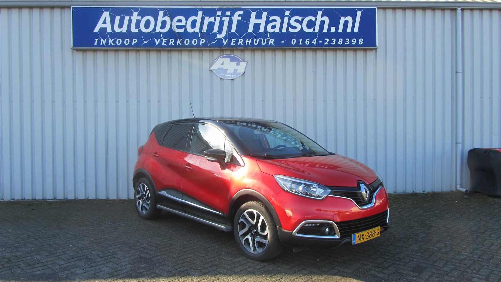 Renault Captur - 0.9 TCE 90 - AutoWereld.nl