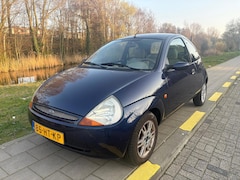 Ford Ka - 1.3 Couture Frans Molenaar-NWE APK-Leer-Aitco