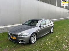 BMW 5-serie - 520i|Navi|Autom|Leer|Dak|