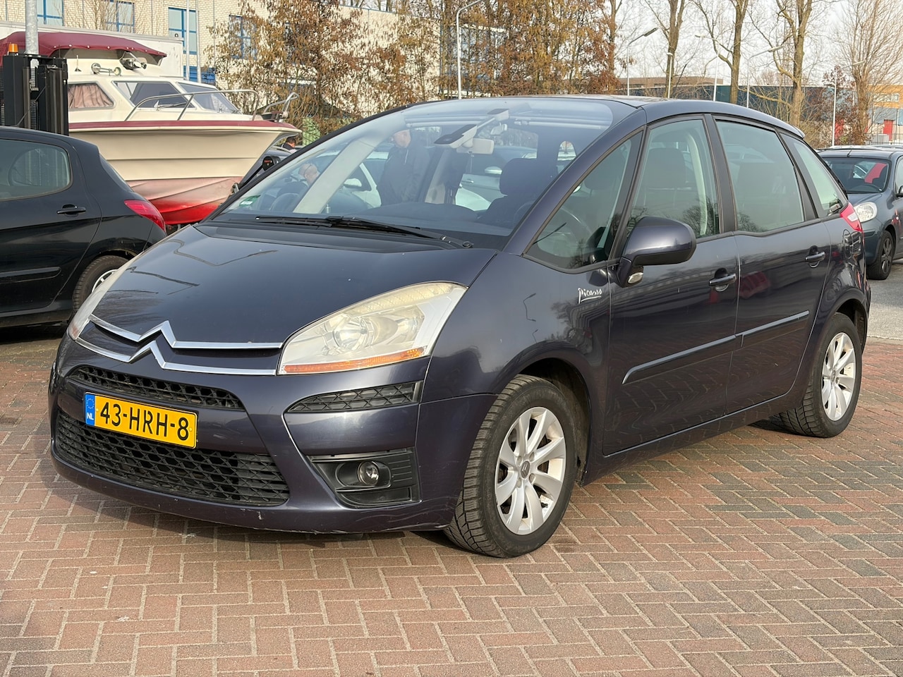 Citroën C4 Picasso - 1.6 VTi Ambiance 5p. 1.6 VTi Ambiance 5p. - AutoWereld.nl