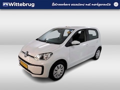 Volkswagen Up! - 1.0 65pk / Airco / Telefoonvoorbereiding, bluetooth