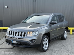 Jeep Compass - 2.1 CRD Limited