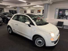Fiat 500 - 0.9 TwinAir *NAP*NL*PANO*2011