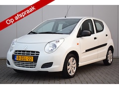 Suzuki Alto - 1.0 Celebration Airco Elek/pakket Audio/origineel Lmv
