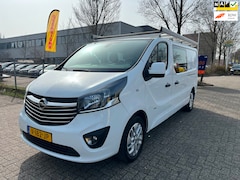Opel Vivaro - 1.6 CDTI L2H1 DC 2X SCHUIFDEUR - IMPERIAAL