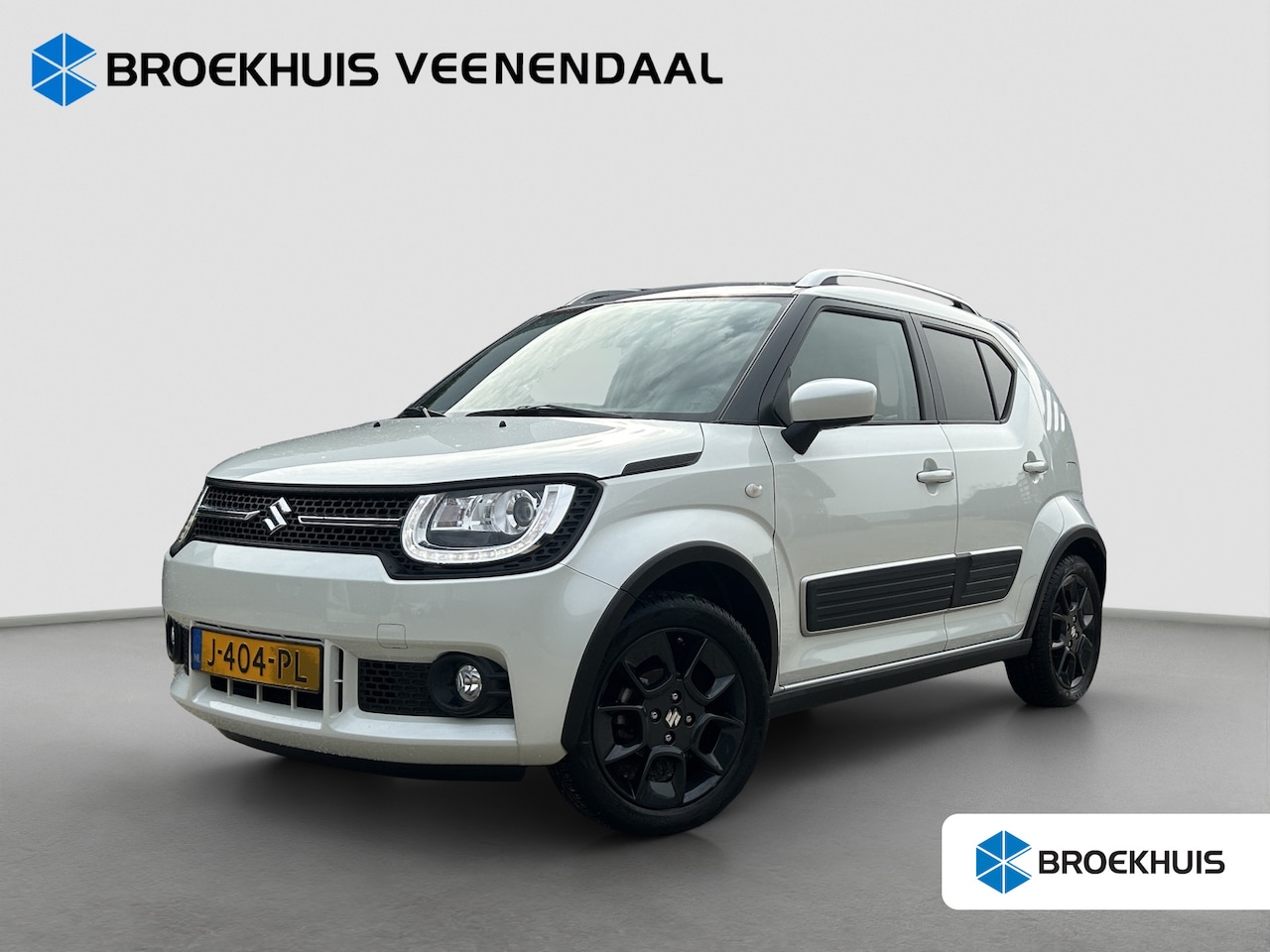 Suzuki Ignis - 1.2 Stijl Intro | Navi | Camera | Bluetooth | Stoelverwarming | | Achteruitrijcamera | Blu - AutoWereld.nl