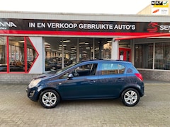 Opel Corsa - 1.2-16V Berlin - Bj 2013 - Airco - Fiets drager