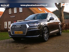 Audi Q7 - 3.0 TFSI quattro Pro Line + 7-Persoons Aut. | 3x S-Line | B&O Advanced | Led. Dashboard |