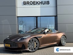 Aston Martin DB12 Volante - 4.0 V8 | Ceramic Brakes | Signature Paint | Inspire Comfort Monotone | Bowers&Wilkins