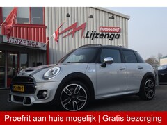 MINI Cooper - 2.0 SD Chili Serious Business Pano | Navi | LED | Harman Kardon | DAB | Keyless | Head-up