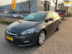 Opel Astra Sports Tourer - 1.4 Turbo Business - NETJES - NAP