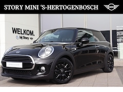 MINI Cooper - Hatchback Salt / Apple CarPlay / Cruise Control / Getint glas / Airconditioning