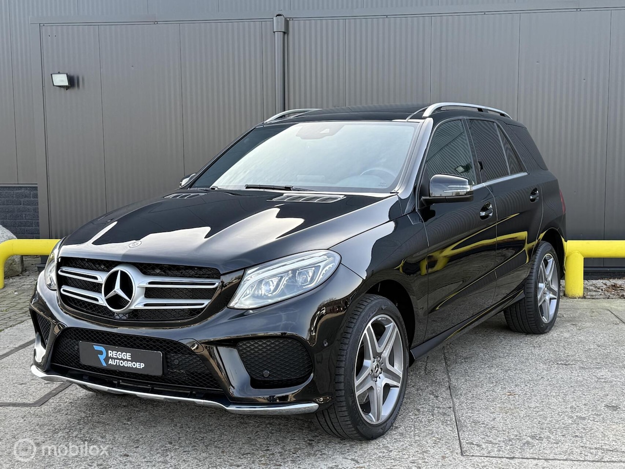 Mercedes-Benz GLE-Klasse - 400 4MATIC AMG- Pakket Sport Edition - AutoWereld.nl