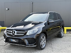 Mercedes-Benz GLE-Klasse - 400 4MATIC AMG- Pakket Sport Edition