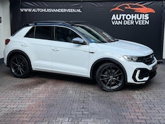 Volkswagen T-Roc - 2.0 TSI 4Motion R Line R 300 PK, Panoramadak/Beats/Camera/Trekhaak/Etc