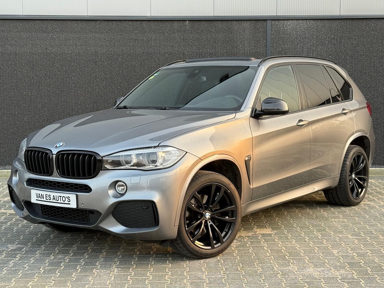 BMW X5 - XDrive30d M-Pakket XENON|PANO|LEDER|CAMERA - AutoWereld.nl