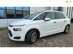 Citroën C4 Picasso - 1.6 HDi Intensive complete onderhoudshistorie nieuwe APK