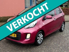 Kia Picanto - 1.2 CVVT DynamicLine