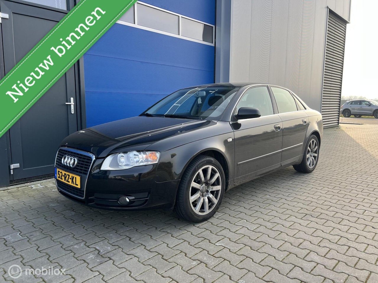 Audi A4 Limousine - 2.0 MOTOR PROBLEEM - AutoWereld.nl