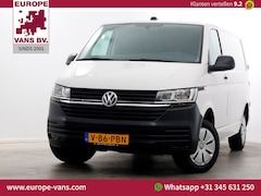 Volkswagen Transporter - T6.1 2.0 TDI 150pk DSG-Automaat L1H1 Airco/Camera/CarPlay 08-2022
