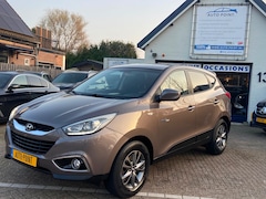 Hyundai ix35 - 1.6i GDI AIRCO/NAVIGATIE/CARPLAY/148900KM