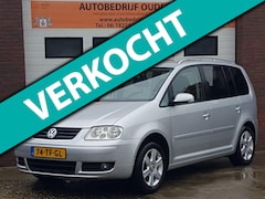 Volkswagen Touran - 1.6-16V FSI Business 7 persoons