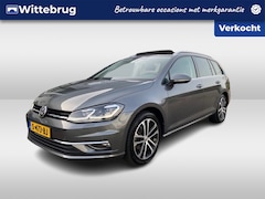 Volkswagen Golf Variant - 1.5 TSI Highline Business R / NAVI / PANODAK / CAMERA / 17"LMV