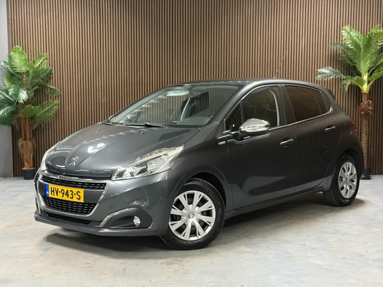 Peugeot 208 - 1.2 PureT Urban Soul - AutoWereld.nl